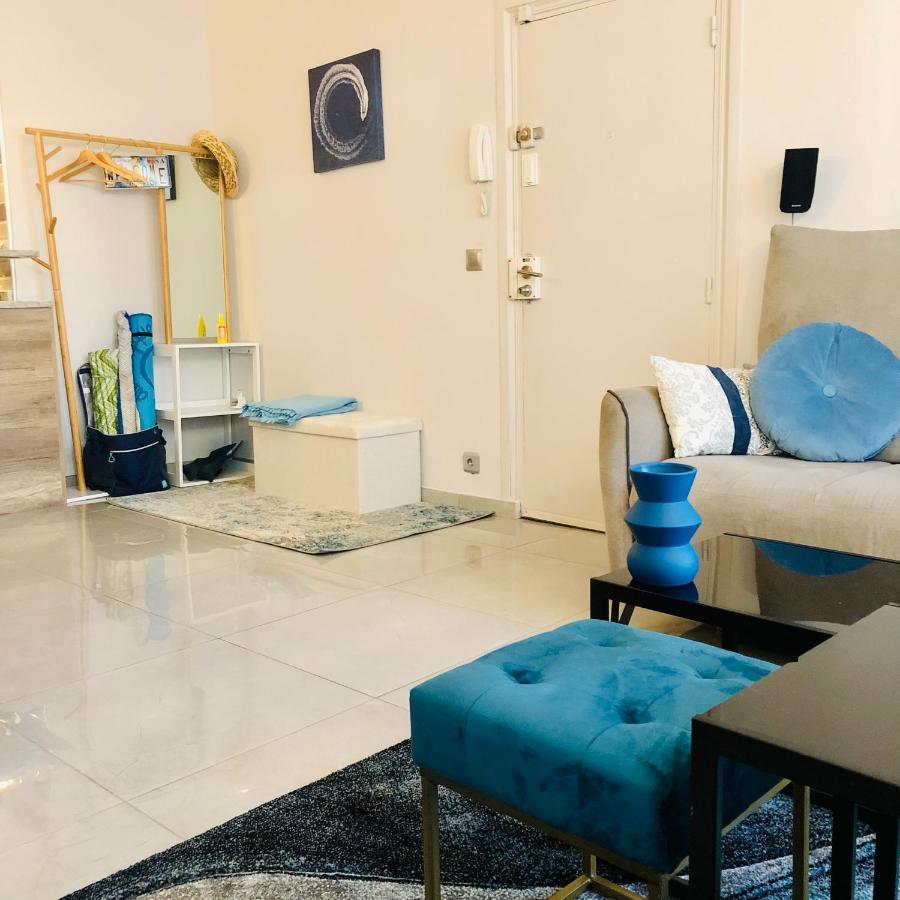 Charming Apartment Near The Beach 滨海自由城 外观 照片