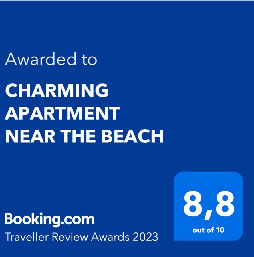 Charming Apartment Near The Beach 滨海自由城 外观 照片